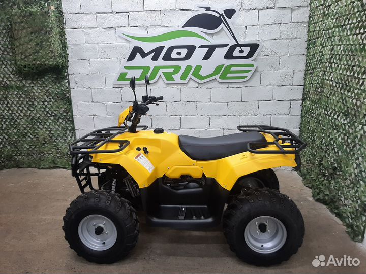 Квадроцикл irbis ATV-200
