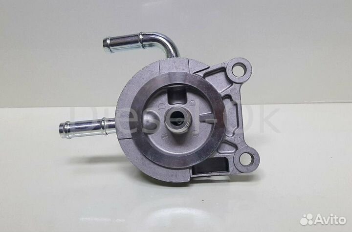 Насос ручной подкачки 1HD-FTE 23380-17381 Дубль