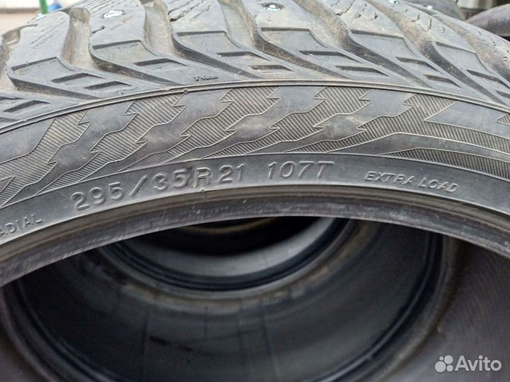 Yokohama Ice Guard IG35 295/35 R21