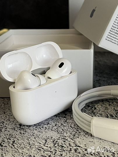 Airpods pro 2 lux