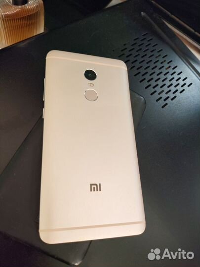 Xiaomi Redmi Note 4, 3/32 ГБ