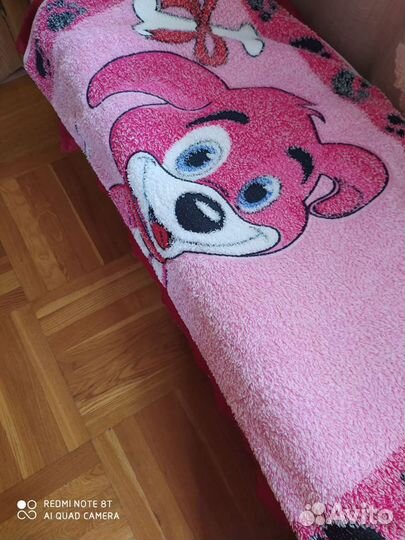 Плед детский
