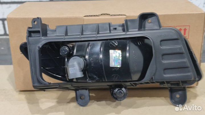 Фара противотуманная птф левая Ssang Yong Kyron