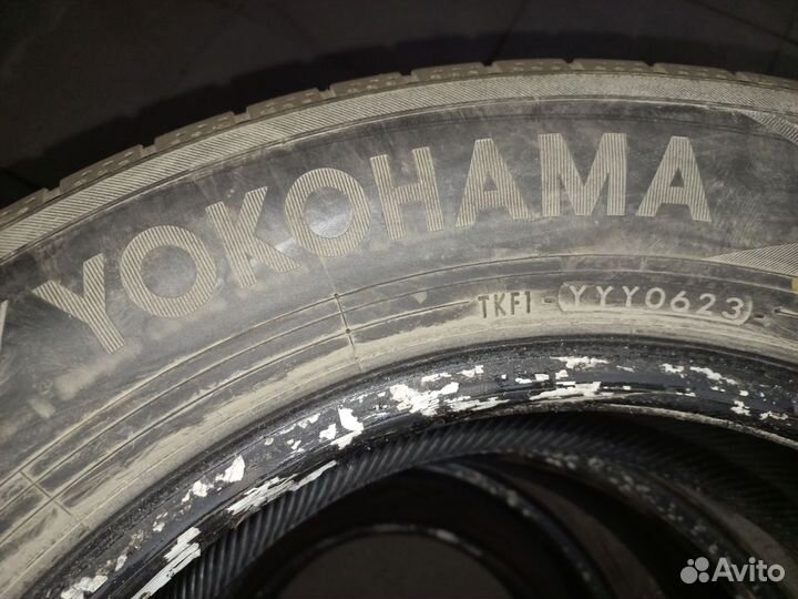 Yokohama BluEarth-GT AE-51 215/60 R16