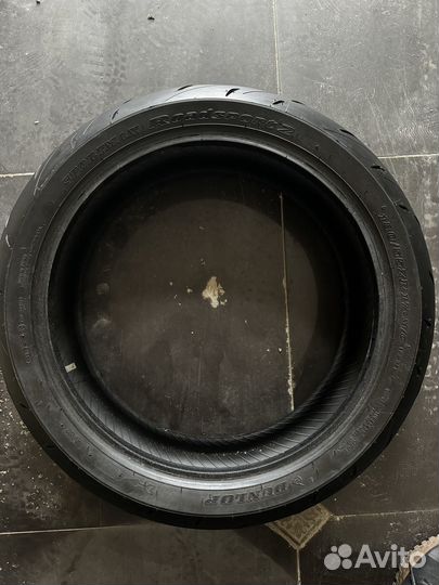 Dunlop sportmax roadsmart 2