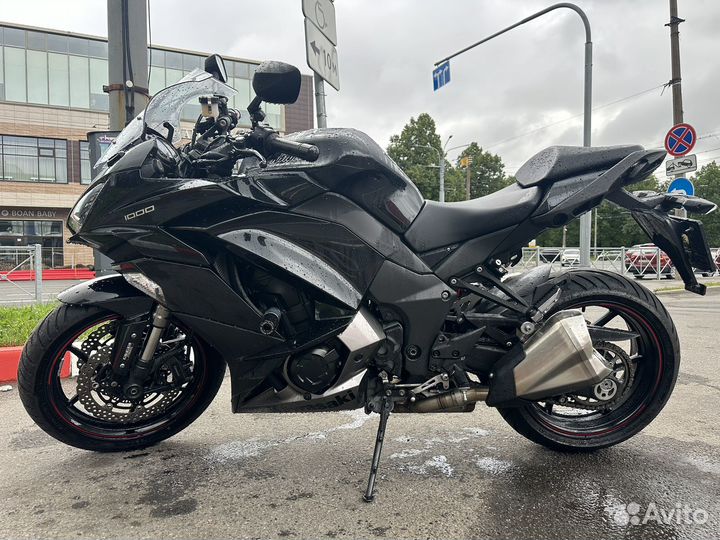 Kawasaki z1000sx (ninja 1000)