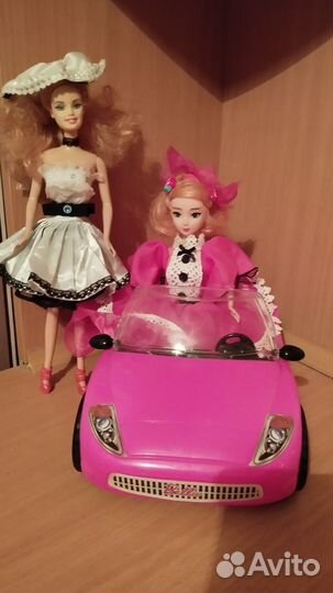 Коллекционная кукла