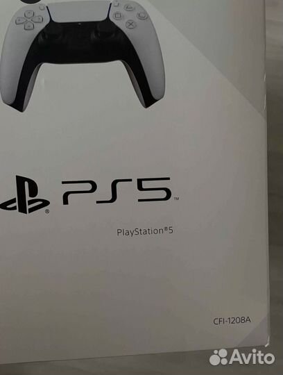 Игровая приставка Sony Playstation5 CFI-1208A 825