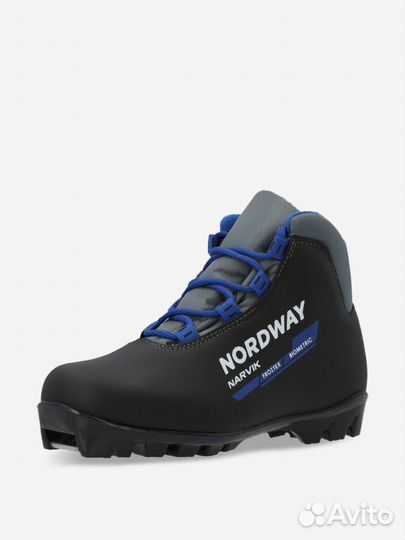 Ботинки для беговых лыж Nordway Narvik NNN