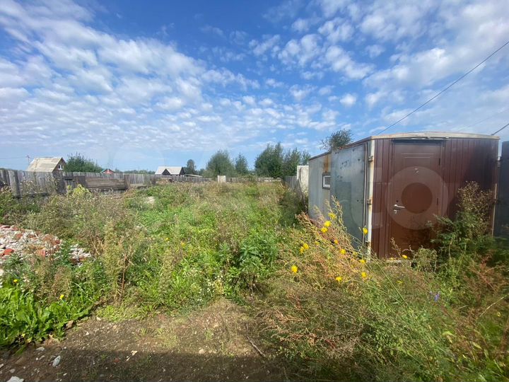 Участок 4 сот. (ИЖС)