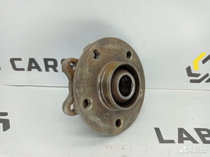 Ступица с подшипником передняя Audi A4 B8