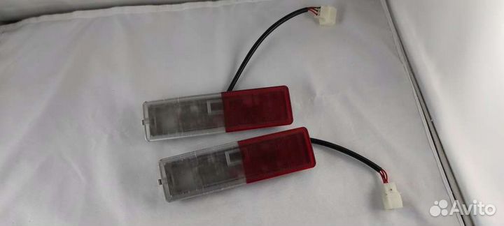 Фонарь кабины MAN TGX TGS