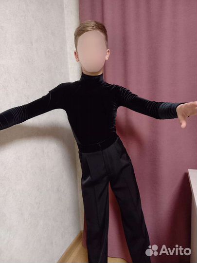 Рубашка La для бальных танцев