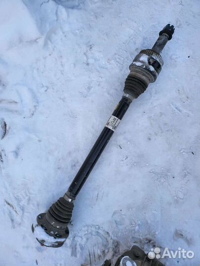 Новая задняя полуось правая левая Genesis G80 2.0T