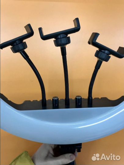 Световое Кольцо Большое Мощное Яркое