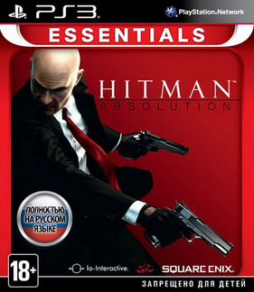 Hitman Absolution (PS3) Продажа, Обмен