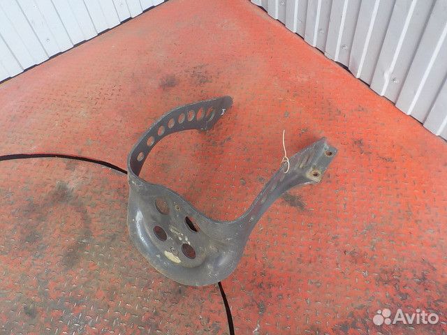 Опора пневмоподушки верхняя Scania P,G,R series