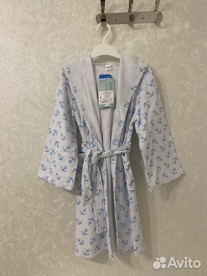 Детский халат, 122-128