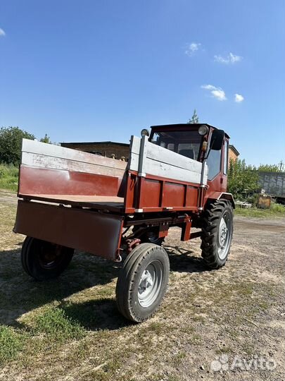 Трактор ВТЗ Т-16М, 1992