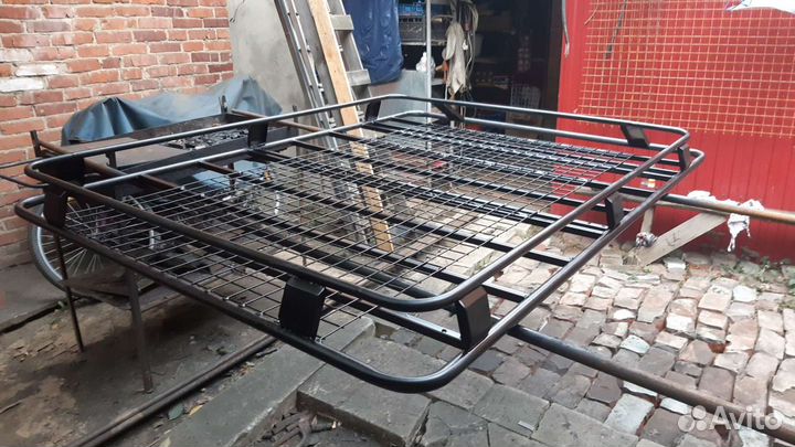 Продаю багажник экспидиционный