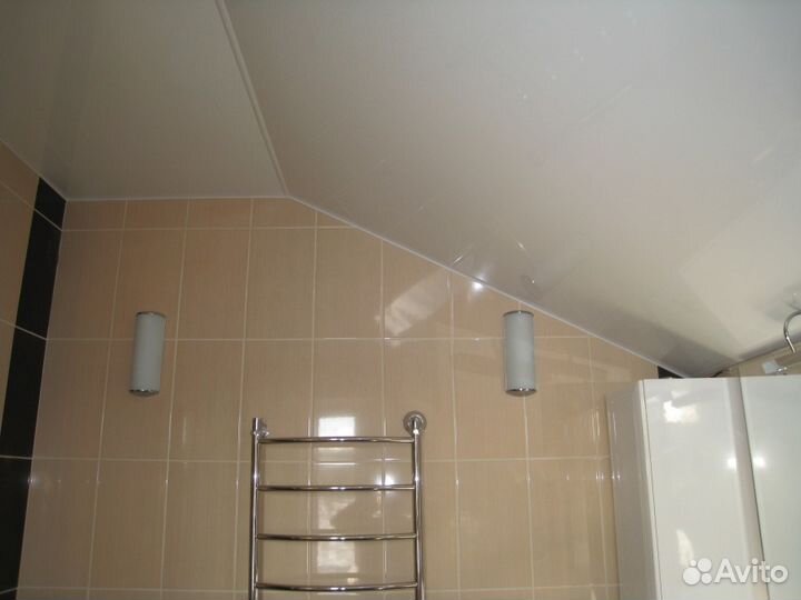 Натяжные потолки