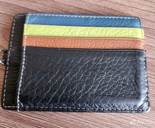 Обложка для банковской карты