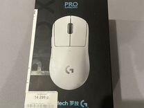 Logitech G Pro X Superlight беспроводная мышь