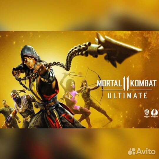 Mortal Kombat 11 Ultimate