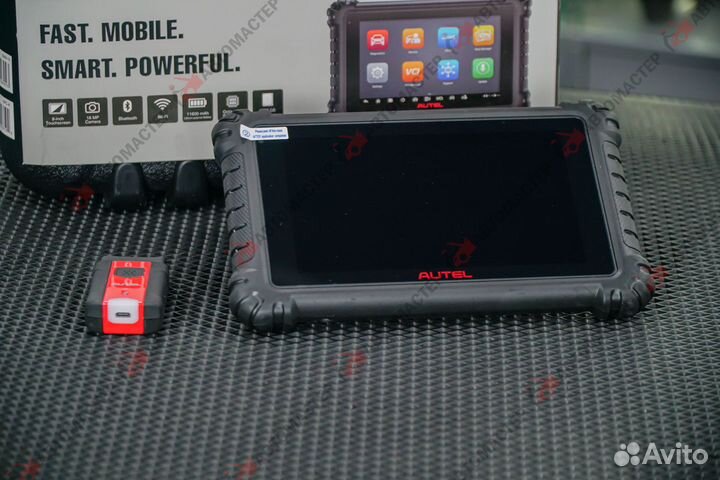 Сканер для диагностики autel MaxiSys MS906 PRO