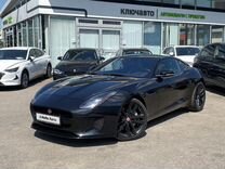 Jaguar F-type 2.0 AT, 2018, 34 118 км, с пробегом, цена 4 850 000 руб.