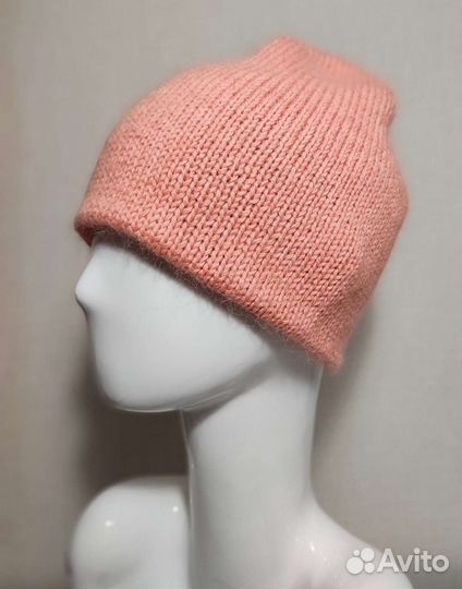 Шапка женская новая вязаная