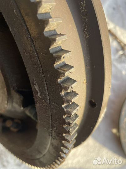 Маховик сузуки гранд витара 2.0