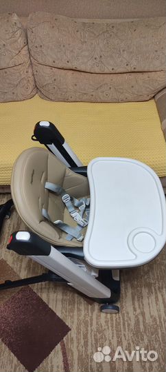 Стульчик для кормления peg perego siesta