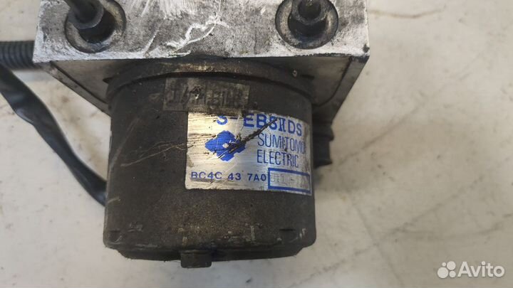 Блок абс, насос Mazda 323 (BA), 1998