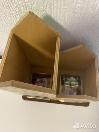 Чайный домик