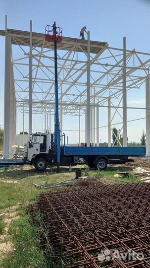 Услуги Манипулятор Эвакуатор. 3т13м