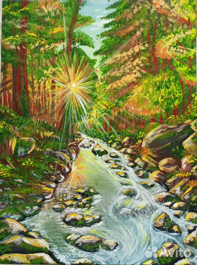 Картина на заказ