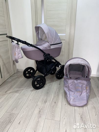 Коляска 2 в 1 putasu comfort