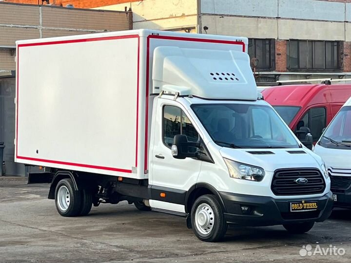 Ford Transit 2.2 МТ, 2020, 191 040 км