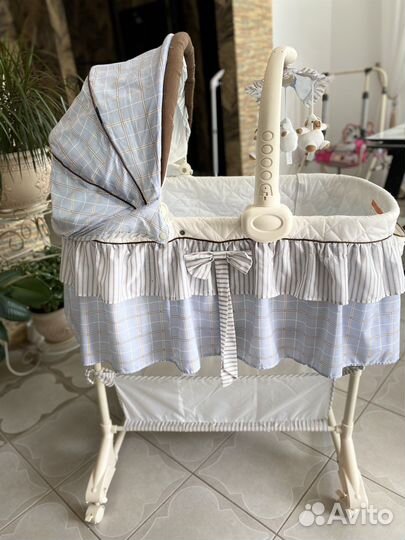 Люлька колыбель