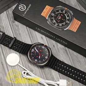 Lk galaxy watch ultra мужские смарт часы