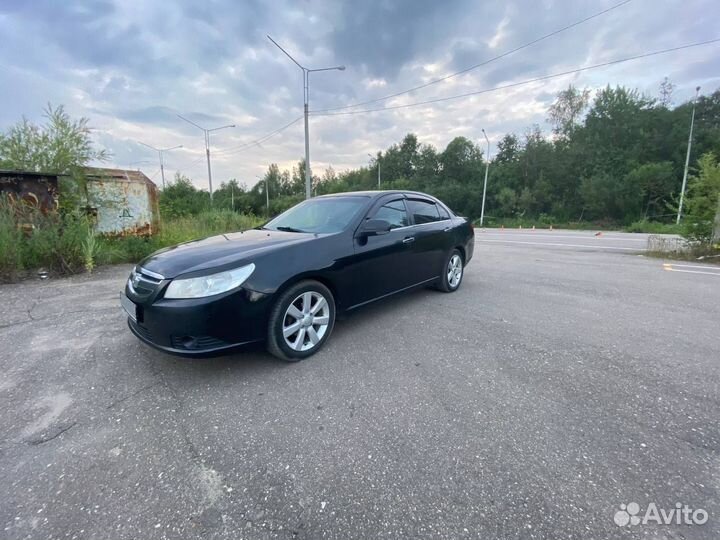 Chevrolet Epica 2.0 МТ, 2008, 220 000 км