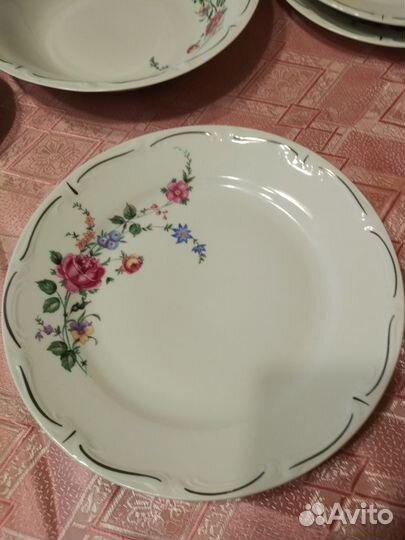 Столовый сервиз Польша