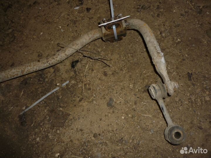 Стабилизатор задний Мазда 6 GG