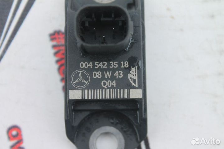 Датчик ускорения W221 Mercedes