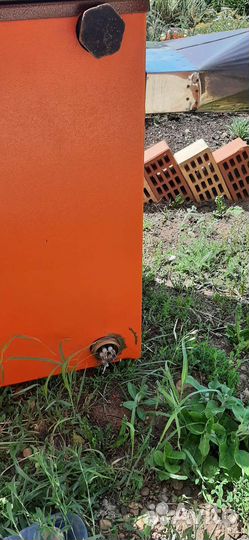 Каминная печь