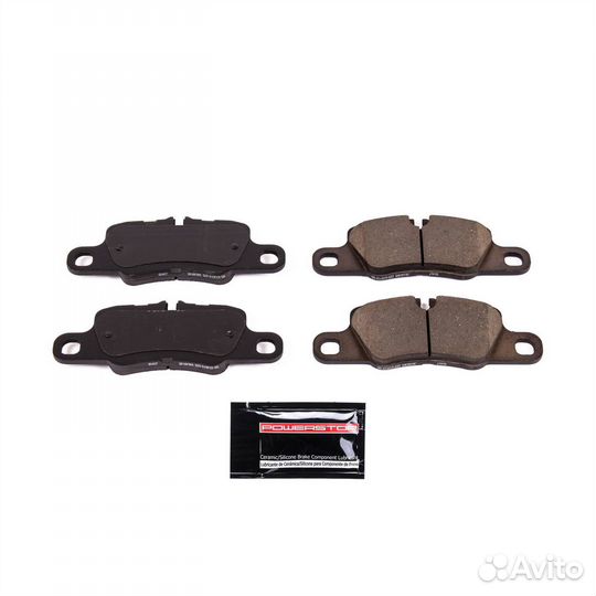 Тормозныe диски колодки Porsche Panamera 970