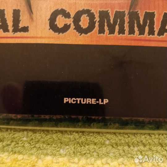 2LP Primal Fear – Metal Commando (Picture Disc)