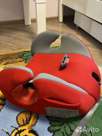 Детское автокресло 9 до 36 кг