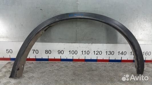 Молдинг крыла переднего правого nissan juke F15 (S